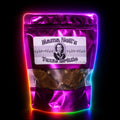 Brownie Peanut Brittle