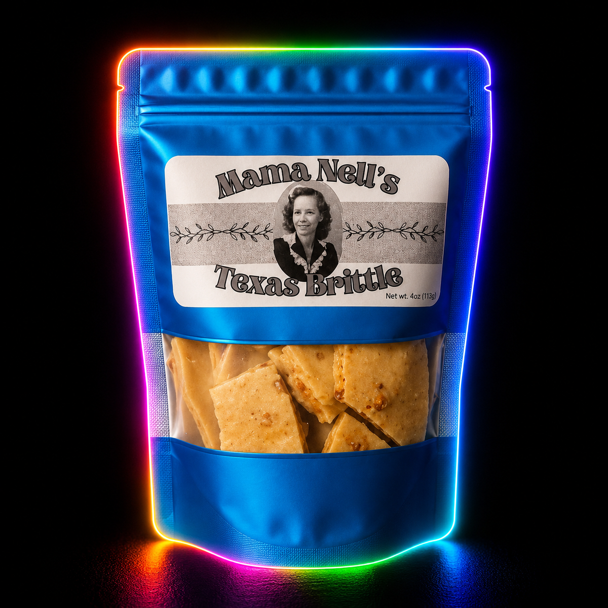 Cashew Brittle